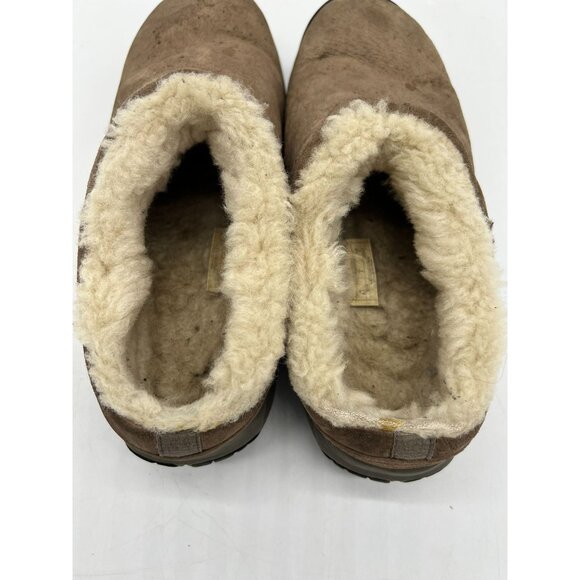 Merrell Women's Encore Q2 Ice Winter Slip on Shoes Size 6.5 Brown Suede Shearlin - Picture 11 of 11